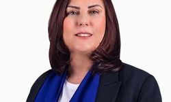 Çerçioğlu’ndan Türk Hava Kuvvetleri’nin ilk kadın generaline tebrik