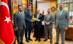 Cihangiroğlu’ndan Bahçeli’ye Aydın raporu