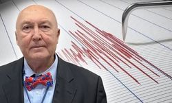 Deprem bilimci Prof. Dr. Ercan'dan kritik açıklama