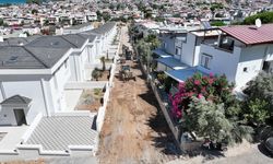 Didim'de Akbük İçin Dev Yol Hamlesi:Çalışmalar Genişliyor