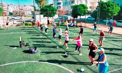 Didim Belediyesi sağlıklı yaşamı hareketle destekliyor