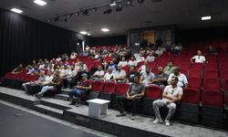 Didim Belediyesi şoförlerine eğitim verildi
