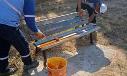 Didim Belediyesi’nden ortak yaşam alanlarina özenli dokunuşlar