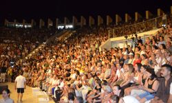 Didim Belediyesi’nin düzenlediği 31. Didim Barış Şenliği başladı