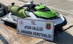Didim'de Şoke Eden Operasyon! :Jet Ski ile Göçmen Taşıyordu