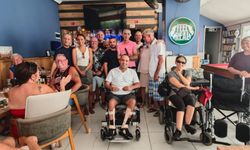 Didim Yöresi Engelliler Derneği’nden ‘Helping Hands’e teşekkür