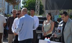Didim’de alternatif törende CHP ile Yeni Parti arasında sözlü kriz