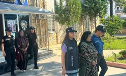 Didim’de çocukları sokakta çalıştırıyorlardı! : 8 çocuk koruma altına alındı, 2 tutuklama