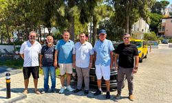 Didim’de Mavişehir Taksi Durağı’na UKOME Kurulu’ndan onay
