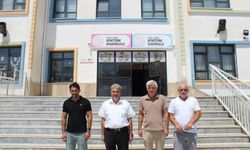 Didim’deki okulların son durumu yerinde incelendi