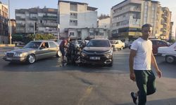 AK Partili yöneticinin kızı kazada yaralandı