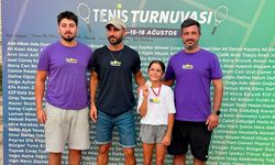 EA Tenis Akademisi'nden önemli başarı