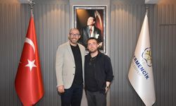 Murat Dalkılıç’tan Başkan Zencirci’ye incir teşekkürü
