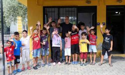 Efeler Belediyesi’nden Kocagür Mahallesi’ne dayanışma eli