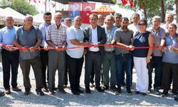 Efeler Belediyesi’nden Pınardere Mahallesi’ne yeni park