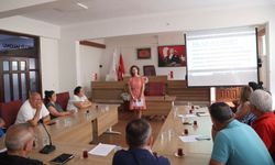 Efeler’de afet risklerine karşı önlem planı masada
