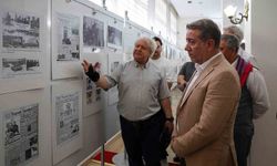 Efeler’de "Zaferden Kurtuluşa" sergisi tarihe ışık tutuyor
