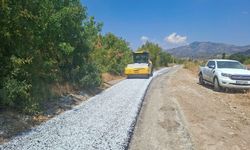 Efeler’den üreticilere yol desteği