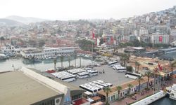 Kuşadası limanı'nda yeni dönem : gözler 10 ağustos'ta