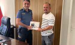 Emniyet ve Jandarma’ya drone bağışladı