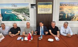 Esenyurt eski Belediye Başkanı, İncirliova’da, Özer: “Cahillik hastalığını bilgi kılıcı ile yeneceğiz”