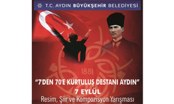 Büyükşehir’den ’7 Eylül’ temalı yarışma