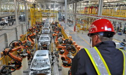 Otomotiv devi Türkiye'de üretime başladı
