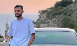 Feci kaza: Motosiklet sürücüsü öldü, 2 polis yaralandı