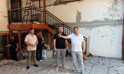 Geleneksel zanaat ustaları Ahilik ruhuyla Kaleiçi'nde can bulacak