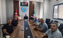Germencik Ziraat Odası’nda gündem ‘İncir’
