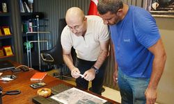 Germencik’in bir mahallesi daha doğalgaza kavuşuyor
