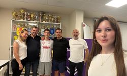 Germencik’in genç yeteneği, Samsunspor’a transfer oldu