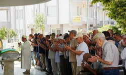 Germencikli Müdür Öner’in acı günü