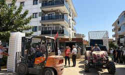 Germencik’te incir seferberliği: Kerevit ve kasalara yoğun ilgi