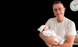 Başkan Özcan, dede oldu
