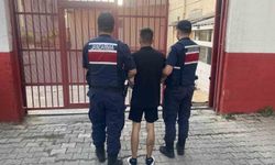 Hırsızlık suçundan aranan şahıs İncirliova’da yakalandı