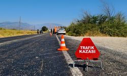 Uzman çavuş kazada hayatını kaybetti