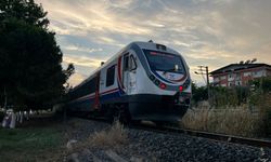 Söke'de tren dehşeti! :Yardım etmek için gitmişti, hayatını kaybetti