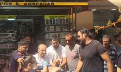 Aydın'da kanlı hesaplaşma: Esnaftan acı haber