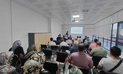 İklim krizinin geleceğe etkileri Kuşadası'nda konuşuldu