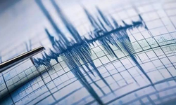 Ege Denizi'nde korkutan deprem