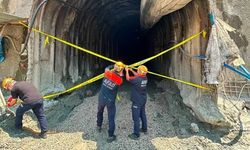 İçme Suyu Projesinde Göçük Dehşeti! 1 İşçi Öldü, 1 İşçi Ağır Yaralı