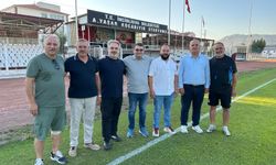 İncirliova Belediyespor top başı yaptı: Hedef 3. Lig