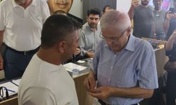 İncirliova'da sürpriz transfer: Akdağ, CHP'den AK Parti'ye geçti