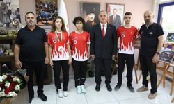 İncirliova’nın gençleri dünya sahnesinde