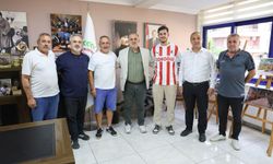 İncirliova’ya tanıdık golcü