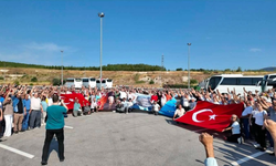 İYİ Parti Aydın'dan "İhanete Bayrak Açıyoruz" mitingine güçlü katılım