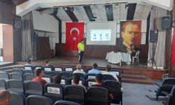 Karacasu Emniyetinden hayat kurtaracak seminer