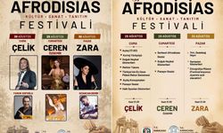 Karacasu'da 3 gün dolu dolu festival: Program belli oldu