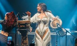 Karacasu'da bu akşam sahne Ceren Özdemir'in